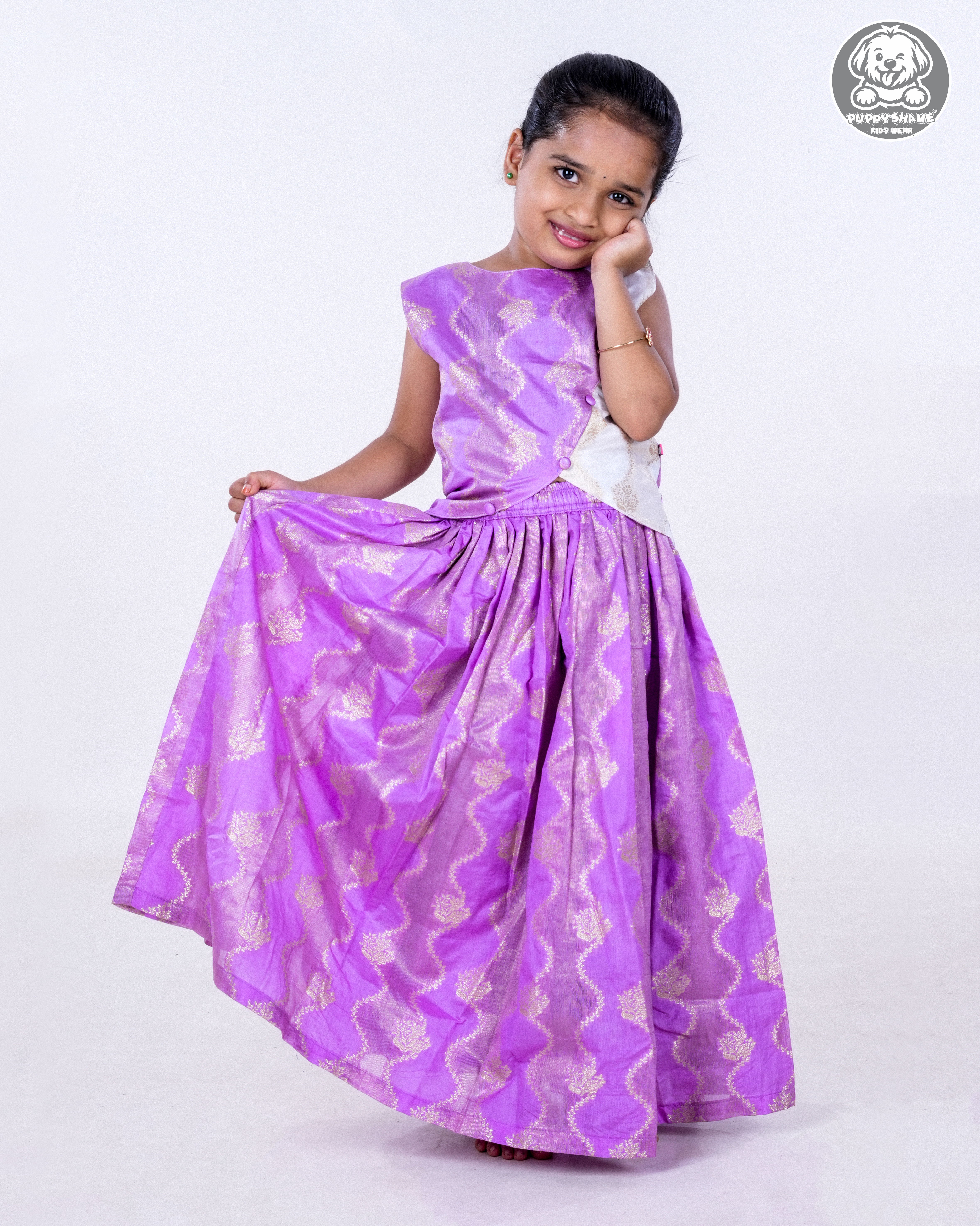 Girls Skirt Sets