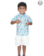 Boys Shorts Set