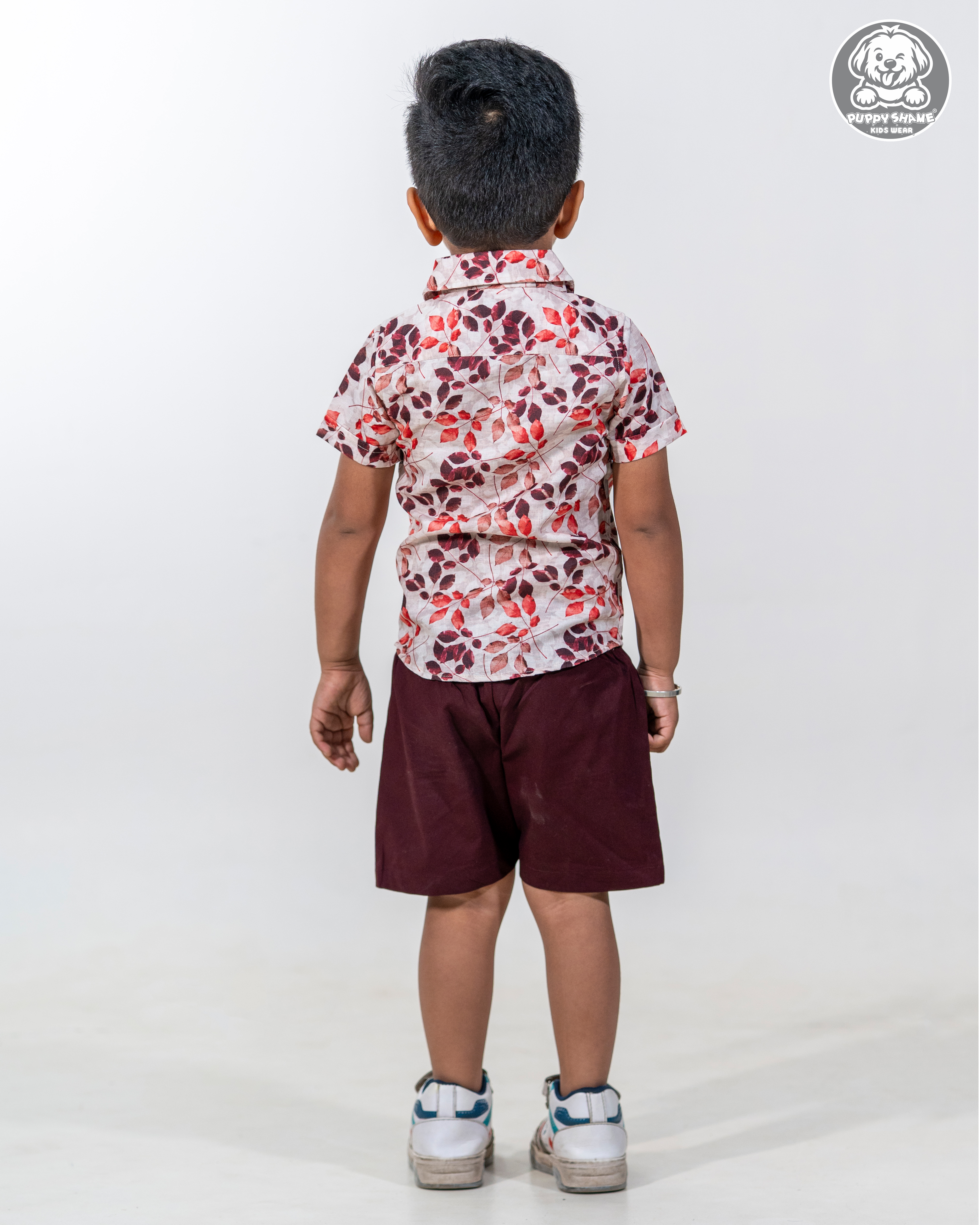 Boys Shorts set