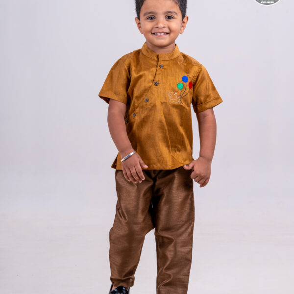Boys Kurta Set