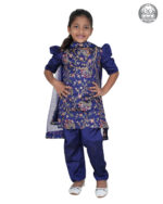 Girls Kurthi Set
