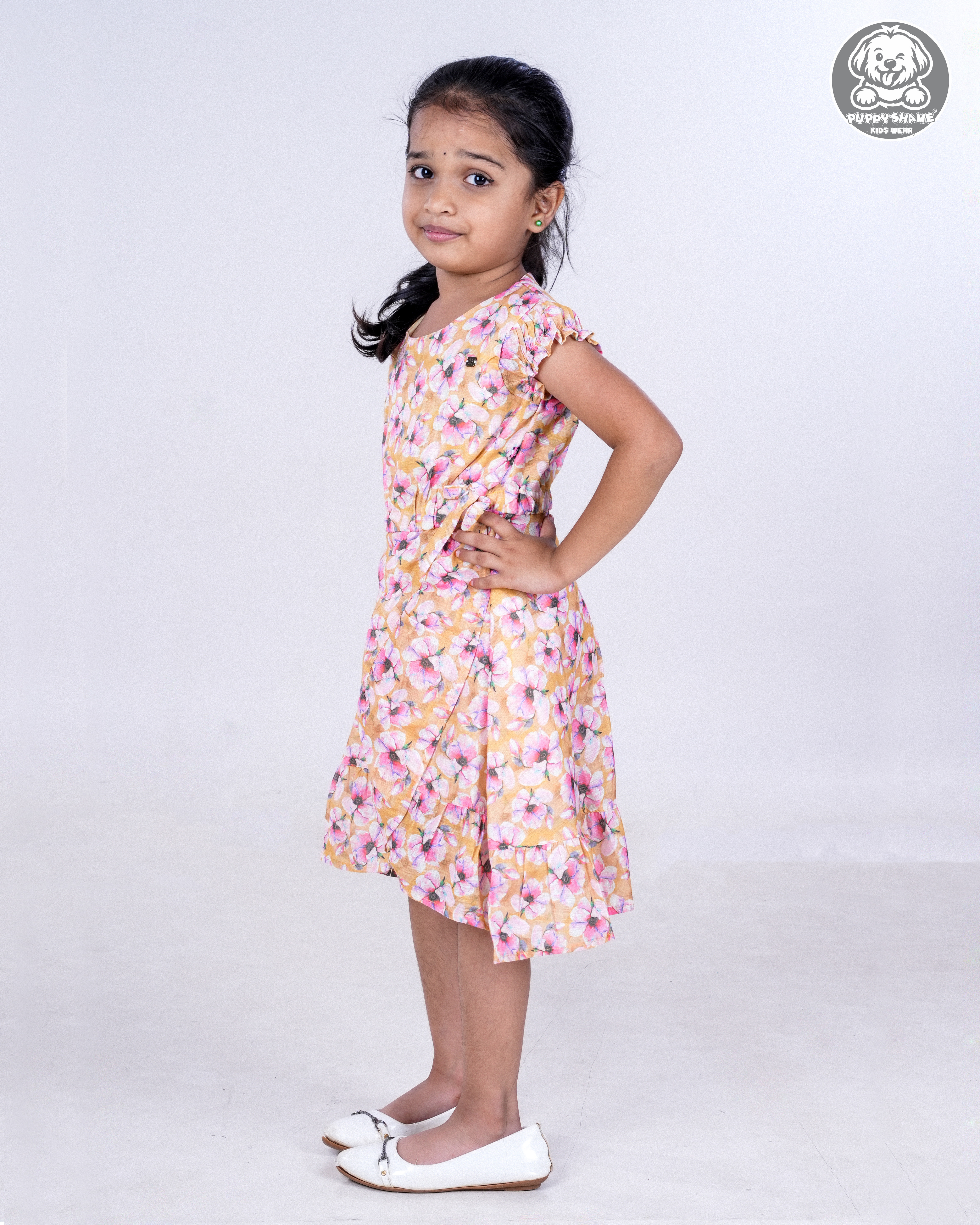 Girls Frock