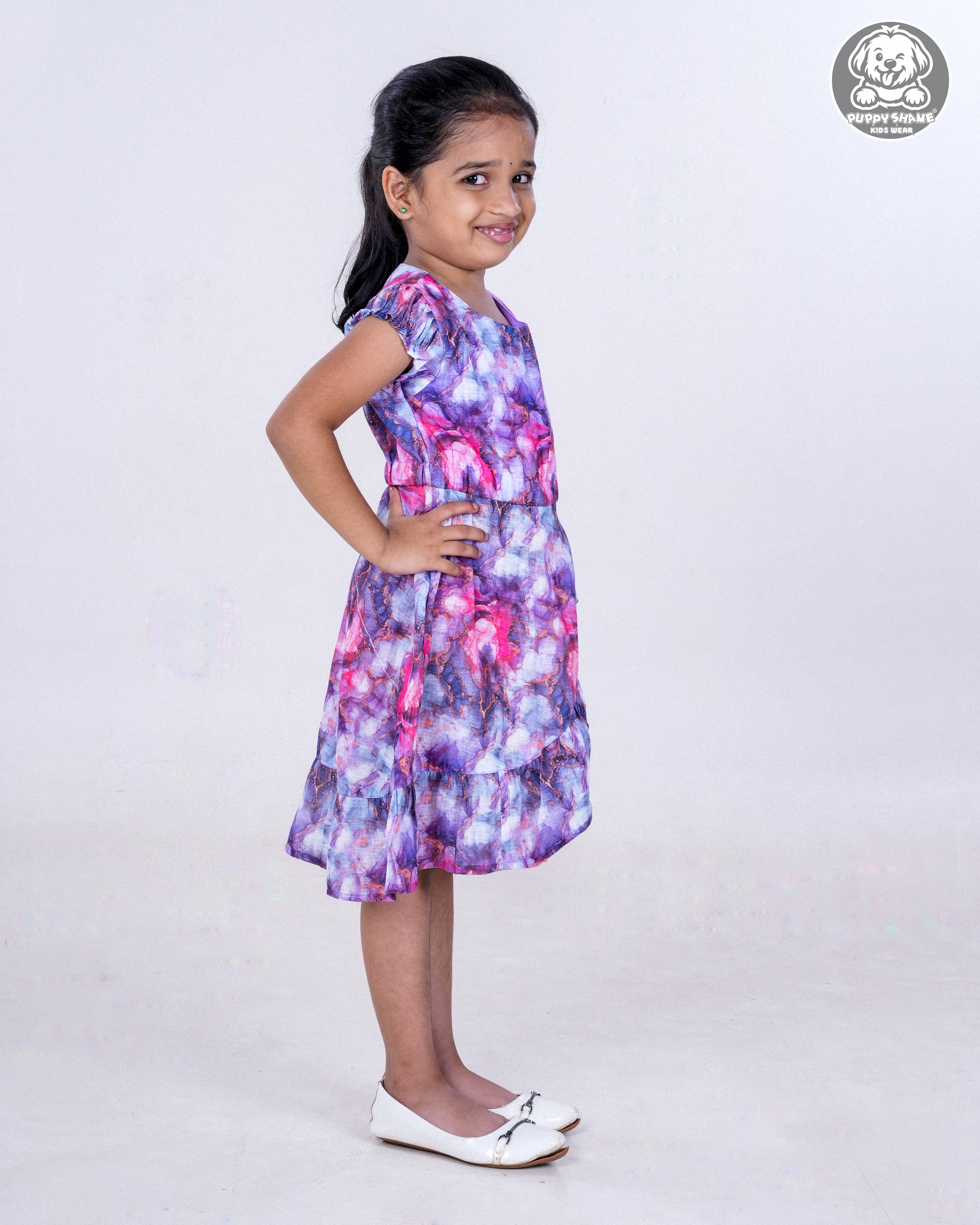 Girls Frock