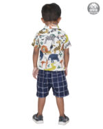 Boys Shorts Set