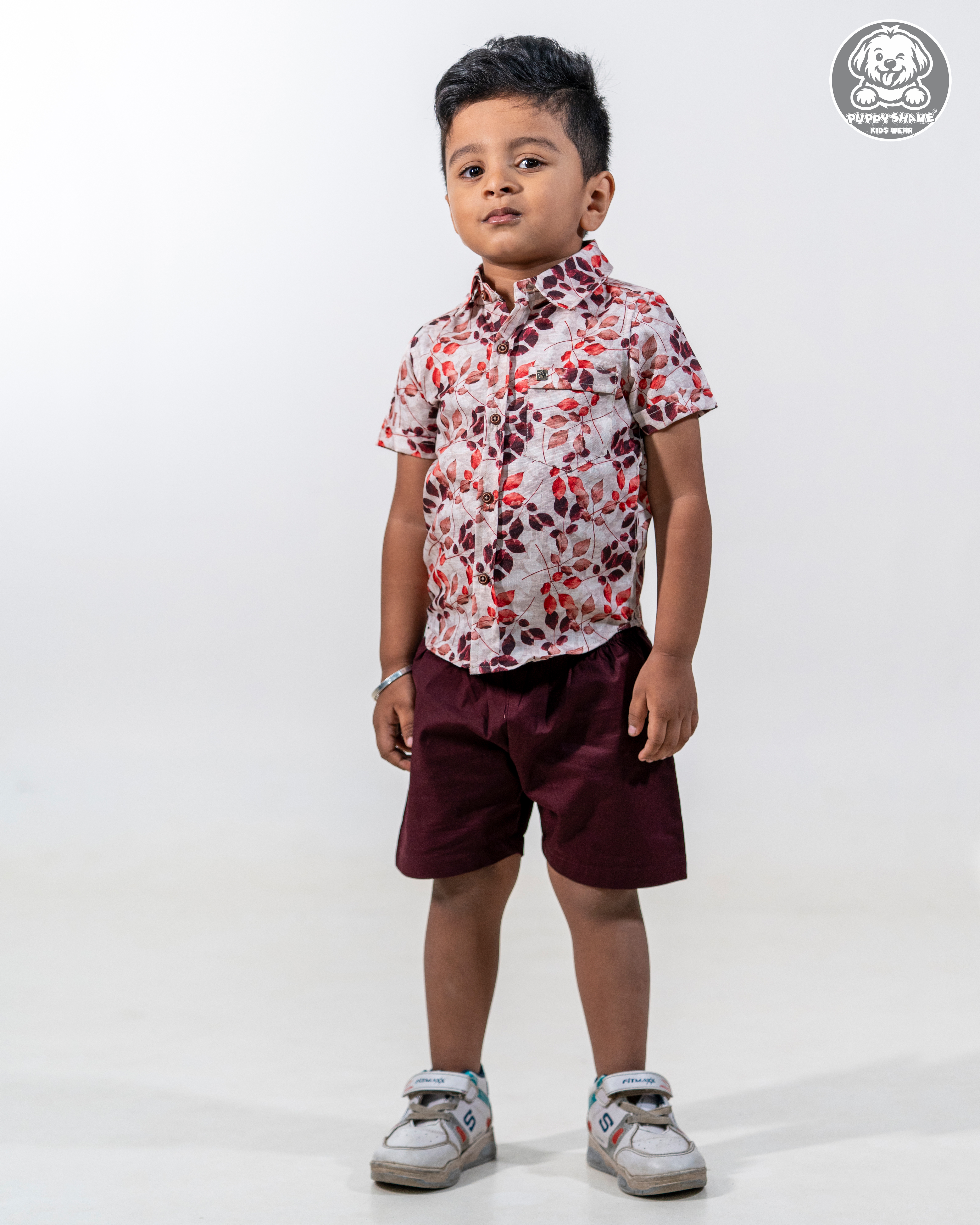 Boys Shorts set