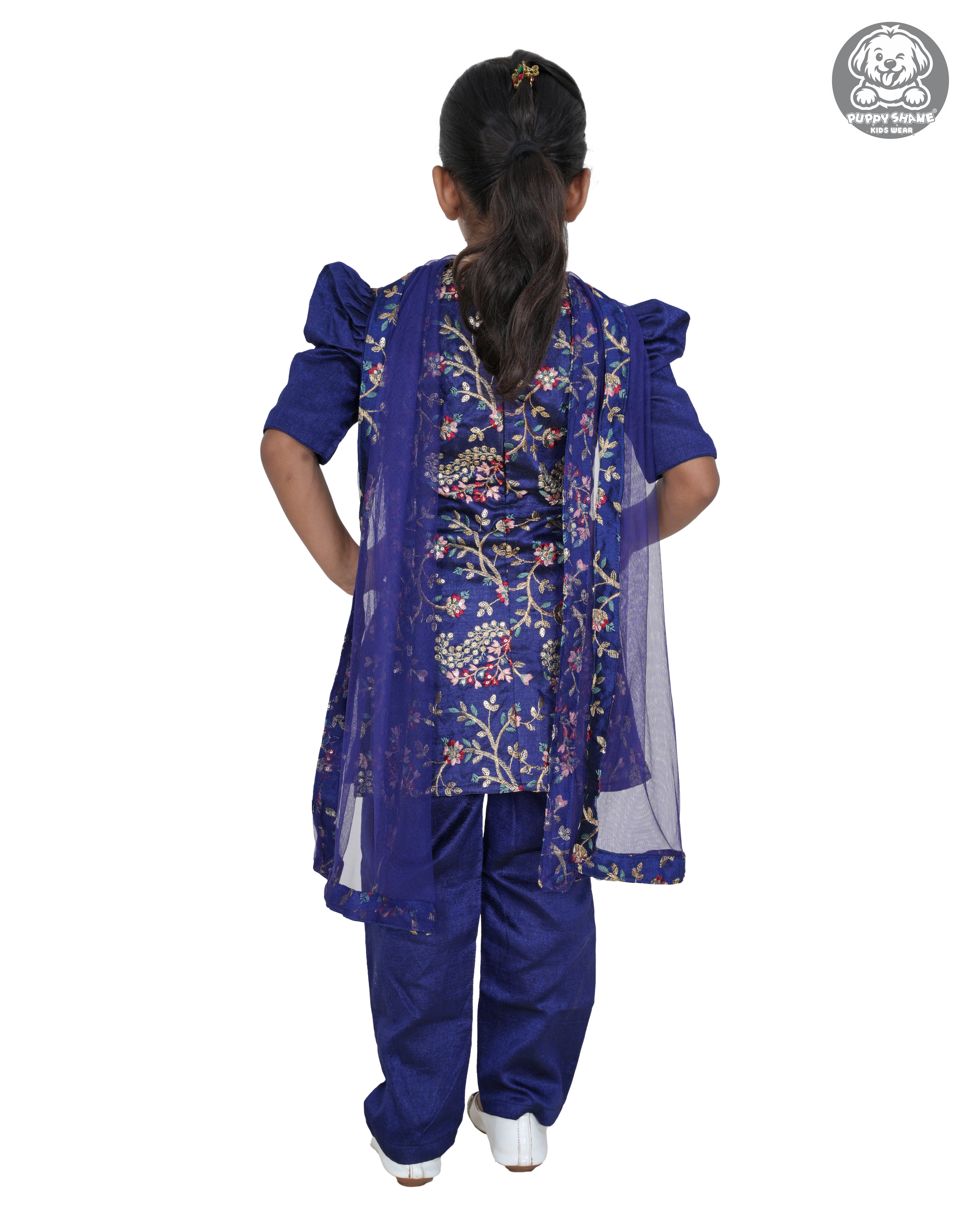 Girls Kurthi Set