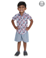 Boys Shorts Set