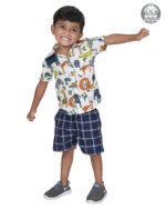Boys Shorts Set