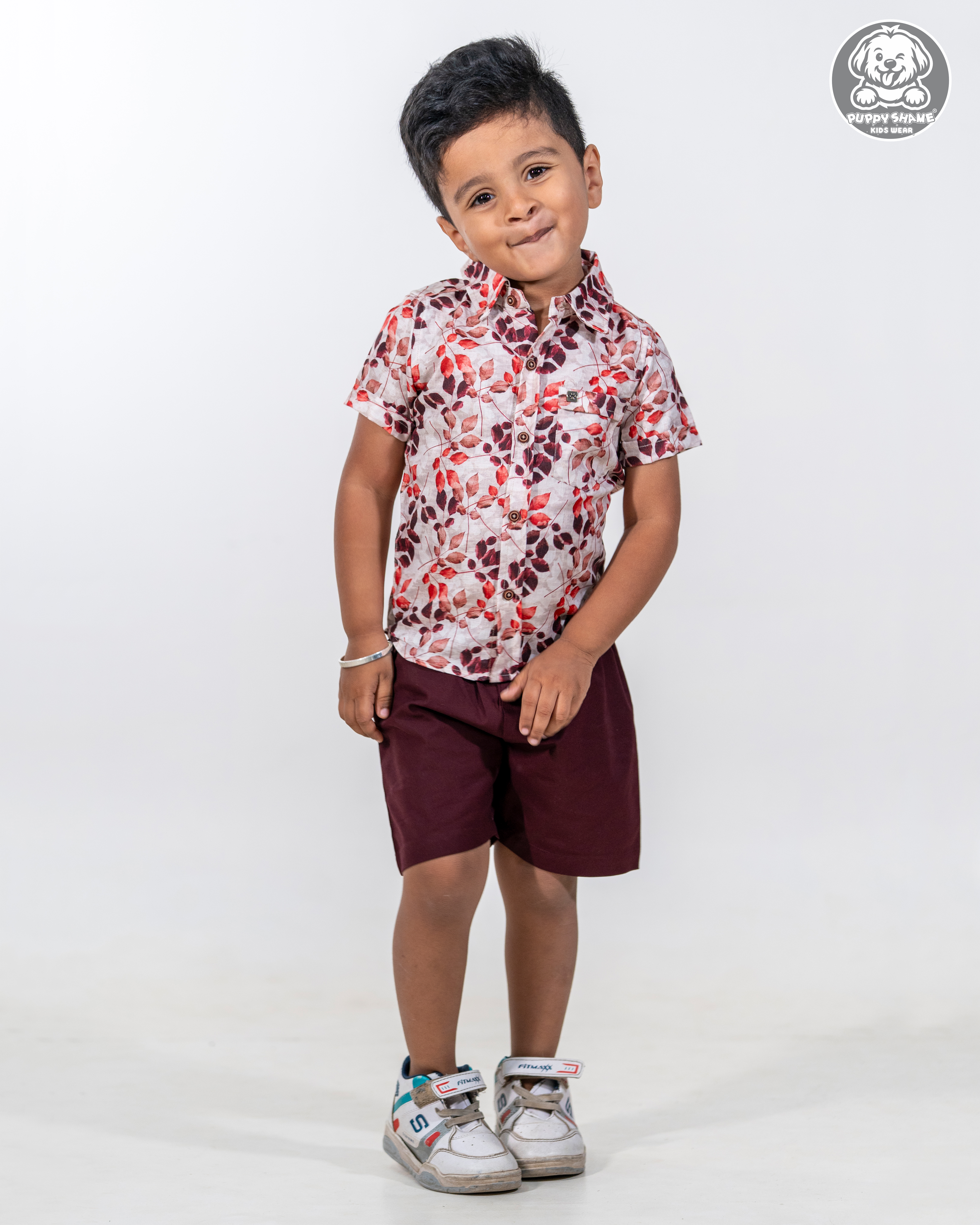 Boys Shorts set
