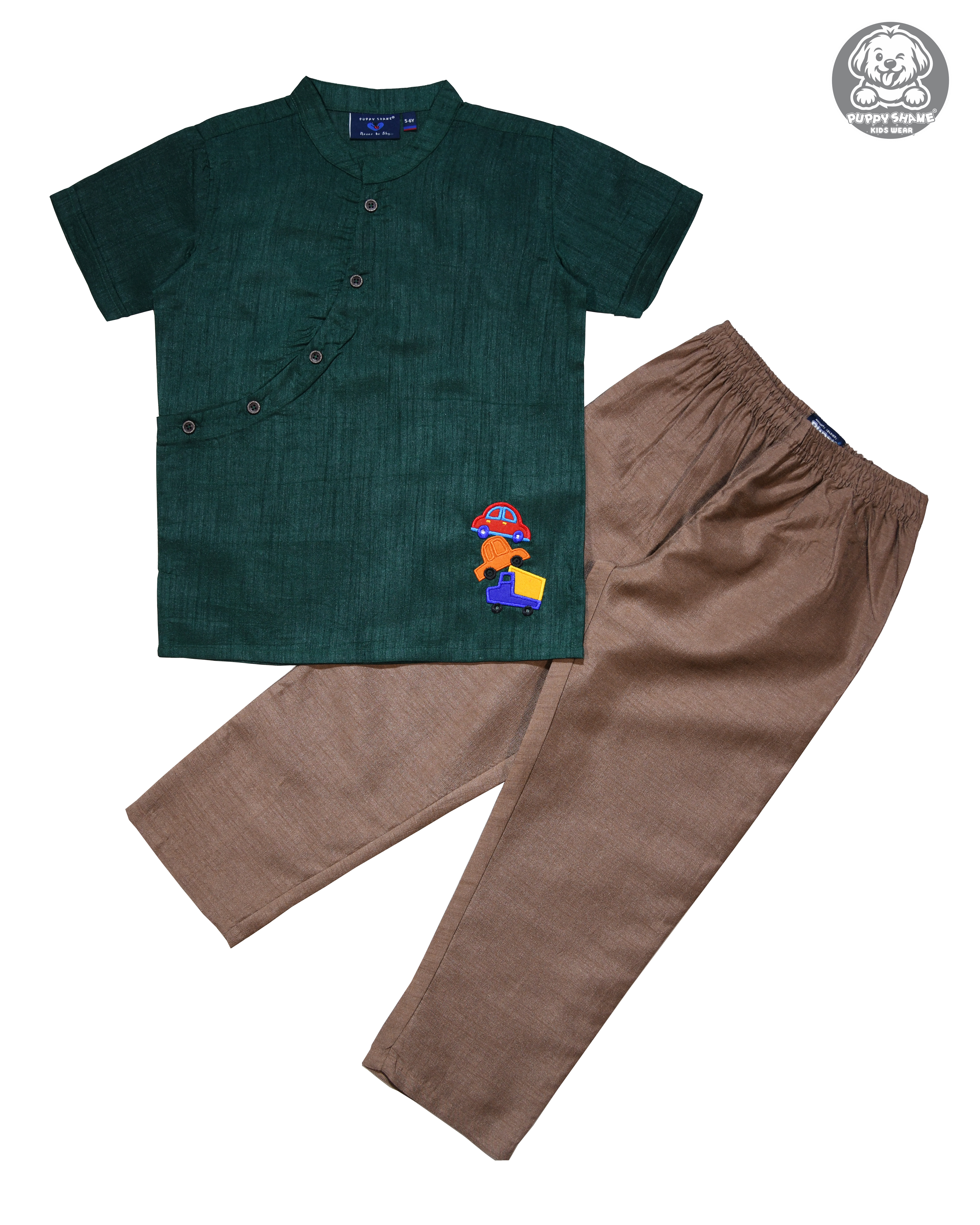 Boys Kurta Set