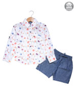 Boys Shorts set