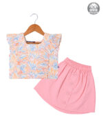 Girls Skirt Sets