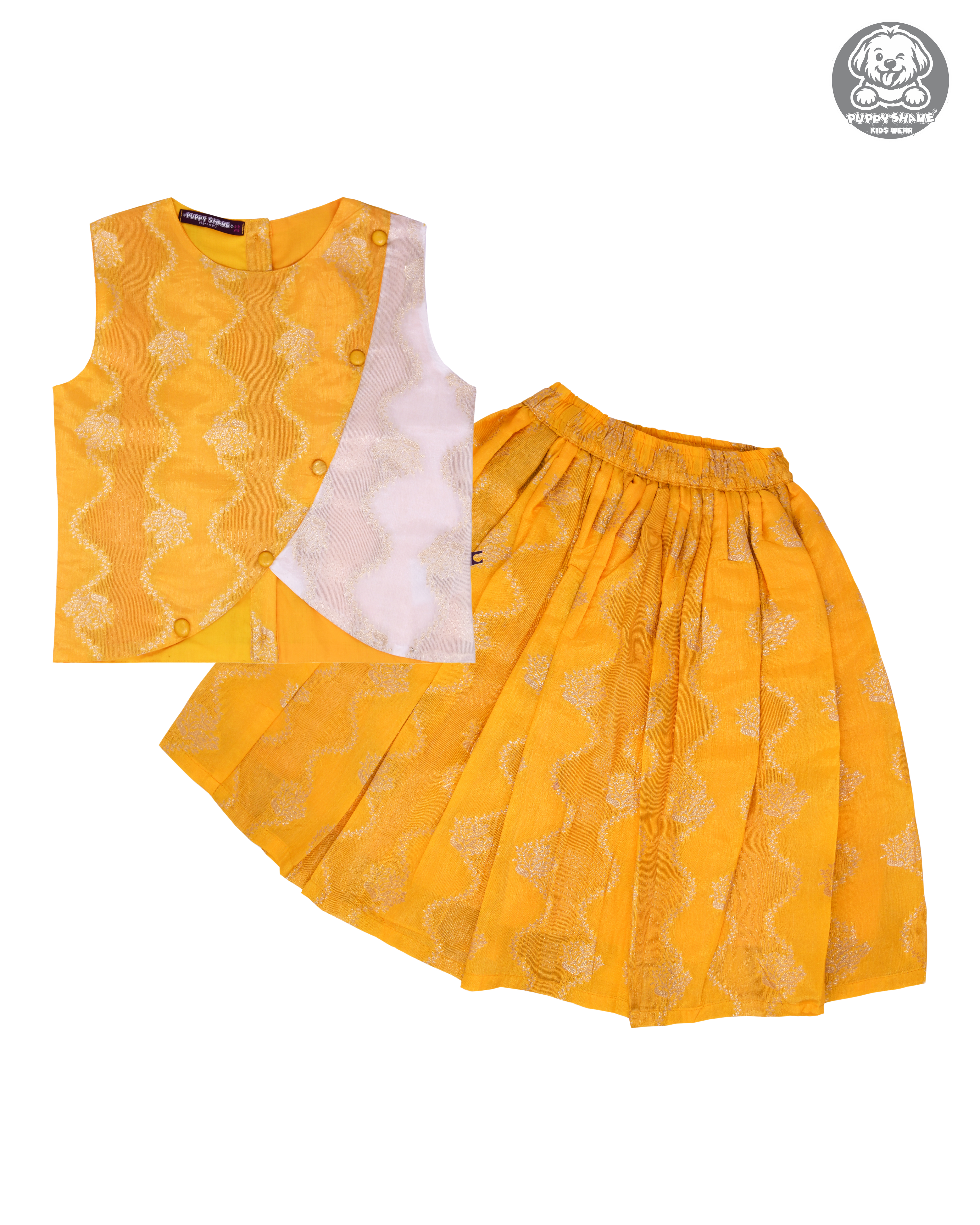 Girls Skirt Sets
