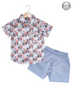 Boys Shorts Set