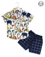 Boys Shorts Set