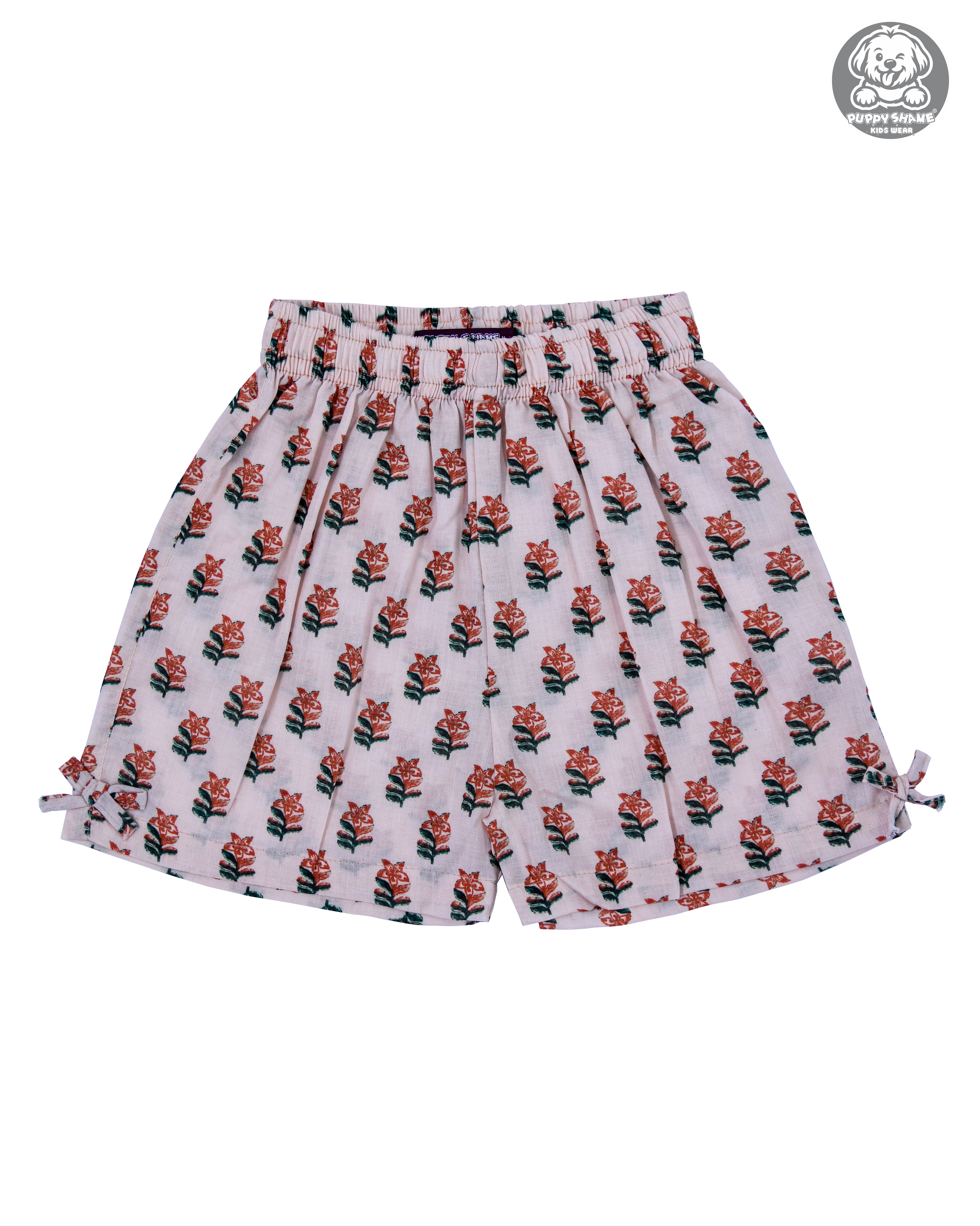 Girls Shorts Set