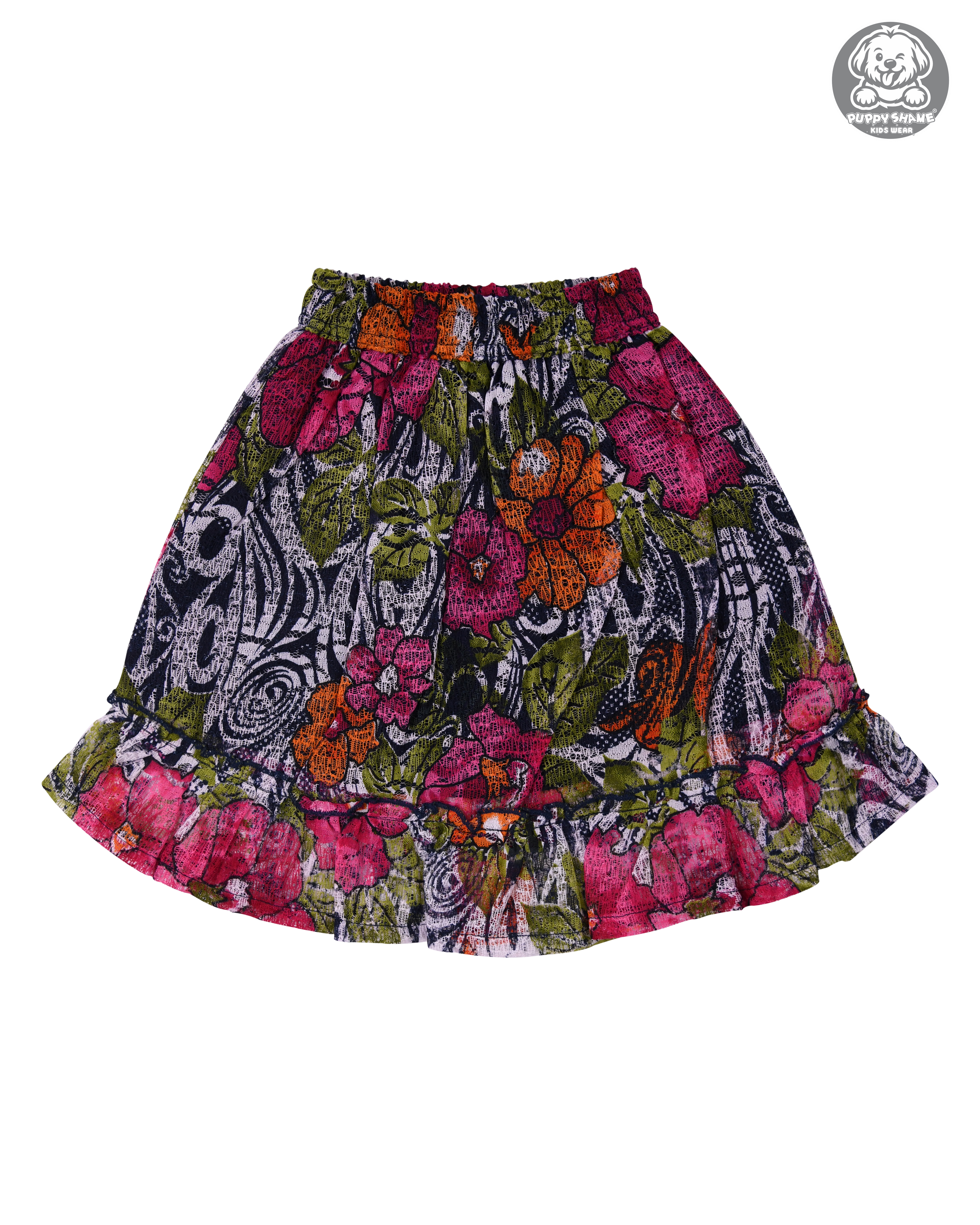 Girls Skirt Sets