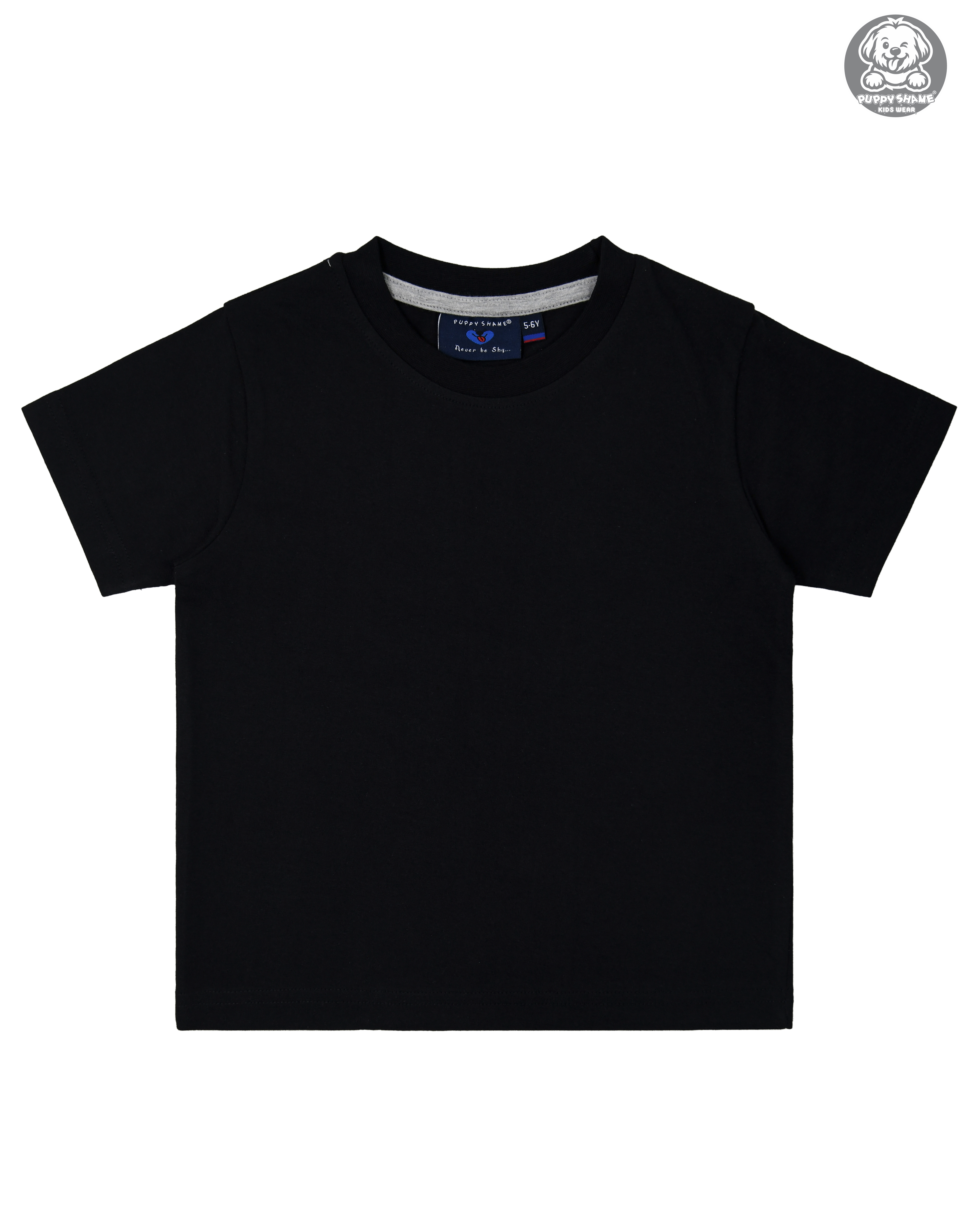 Boys T-shirt Set